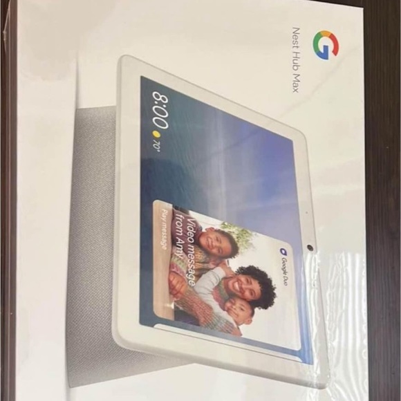 Google nest hub max - Picture 2 of 2